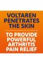 Arthritis Pain Gel, Diclofenac Pain Relief Cream, 150 g Strength Topical Arthritis Pain Relief with Diclofenac, Targets Inflammation, Improves Mobility, Easy Open Cap - 4