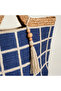 Pandit Jute Bag 50X40X20 cm Blue - 5