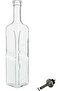 Albemo Glass Oil Container Vinegar Container 888483 - 2