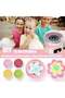 Electric Cotton Candy Maker Machine Model SK-07071 Pastel Pink | Portable Retro Candy Floss Maker For Home Kids Birthday Parties | Food-Grade DIY Sweet Floss Machine For Hard Candy & Sugar Swee - 3