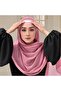 108 Pieces Scarf Anti-Slip Tape Scarf Shawl Fixing Tape Double-Sided Fixer - 2