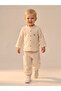 Baby muslin fabric shirt and pants set - 5