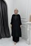 Melisa Suit Black