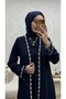 Narin 3-Piece Set Navy Blue - 3