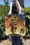 Gaming Genshin Impact V5 Double-Sided Canvas Print Tote Bag Anime Bag