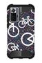 Redmi Note 10 Pro Case Army Tank Full Protection Anti-Shock - Bicycle
