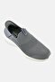 Men Ultra Flex 3,0 Slip On Walking Shoes, Grey