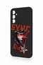 Samsung A34 Compatible Sync Die Patterned Silicone Case - 4