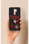 Redmi 9 Compatible Sync Die Patterned Silicone Case