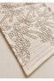 Premium Embroidered 100% Cotton Runner - Palm 50X134 cm - 2