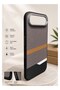 Apple iPhone Air 5G 2025 Premium Anti-Slip Carbon Fiber Texture Phone Case with Raised Camera Protection Case Cover - 3