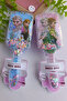 Girl's Elsa Comb - Brush 1 Piece