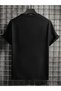 Men's Black Friday Beer Printed Oversize T-Shirt - 2