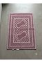 Bathroom Sink Woven Foot Mat Foot Towel 50X70