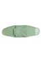 Half Belt Swaddle - Leafy Green - 5