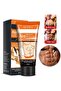 Six Pack Abs Stomach Muscle Toning Cream Gel - Stimulates Abdominal Muscle Growth Reducing and Preventing The Production of Fat Cells -Use on Abdomen/Waist/Leg/Arm/Buttock/Shoulder Areas - 2