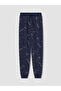 Esvab • Modern & Distinctive Embroidered 100% Cotton Women's Pajama Bottoms - 6