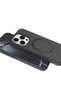 Ilkestor iPhone 15 Pro Max Regal Magsafe Stand Cover - (203549) Titanium Gray - 4