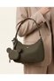 Hype Girl Green Shoulder Bag - 3