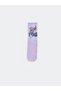 Quality Parts from Çelebi Store Lilo & Popular Cartoon Hero Themed Printed Girls' Socks - 5