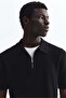Slim Fit Textured polo shirt - 5
