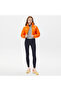 Rusta 2.0 Synth Ins Puffer Women's Orange Coat - 4