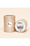 Salmon Bag String - Raffia String - 250m Natural Look Soft Raffia Knitting String - Soft, Durable, Sturdy