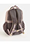 Beige Kids Backpack 18 Inch - 4