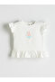 Original Oval Collar Basic Baby Girl Set 3-Piece - 2