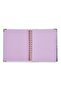 B5 Spiralli Planner Stripe - سبيكتروم بولد - 2