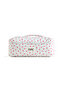 Flex Heart Patterned Large Size Hair Styling Airwrap Organizer Bag |   Travel and Daily Use Cosmetic Bag - 2