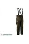 Fleece Deer-Tex 376 Green Pants 56