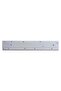 6 Way-Socket Extension Strip, White, Multi-Outlet Power Strip with Individual Switches Without Cable - 4