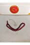 Katali̇n Tesbi̇h Bordo Color Hareli̇ - 3