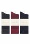 Retro Socks Cotton Men's 3-Piece Socks Colorful Casual Socks Comfortable Socks Gift Socks Sc22769 - 2