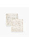 Pack of 2 Receiving Blanket with Bunny Print - 3
