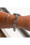 F40185A3 Women's Wristwatch with Steel Strap - 3