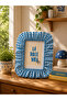 Pöti Square Fabric Decorative Frame (1 Piece) - 3