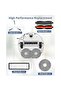 Accessory kit for Dreame L10s Ultra/L10 Ultra vacuum cleaners, including Dreame replacement parts, 2 main brushes, and 7 side brushes. - 3