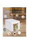 8-pack of vacuum cleaner dust bags, vacuum cleaner accessories, replacement dust bags for Ultra vacuum cleaners - 3