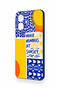 Tecno Spark Go 2 Compatible Sunset Patterned Silicone Case - 3