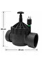 2" 24 VOLT SELENOİD VANA (63MM) - 2