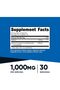HMB (As Calcium Beta-Hydroxy Beta-Methylbutyrate) 1,000mg, 60 Capsules - 500mg Per Capsule, GMO-Free, Gluten-Free, 30 Servings - 2