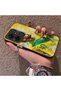 Redmi 13 4g Compatible Silicone Edge Hard Back Case Couple Phone Case Neymar Patterned - 2