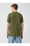 Slim Fit Basic Tişört (SS 22) - 4