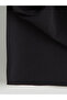 Original Oval Collar Modal Blend Dress - 7