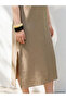 Original Large Size Modal Blend Women's Dress - 3