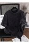 Unisex Oversize Vintage Washed Street Style Street Fashion Cotton Comfortable Fit T-Shirt