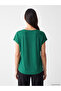 Original Draped Collar Blouse - 4