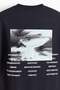 Relaxed Fit Printed T-shirt - 6